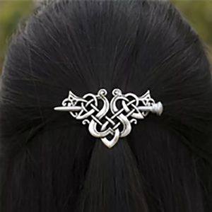 Celtic hair stick